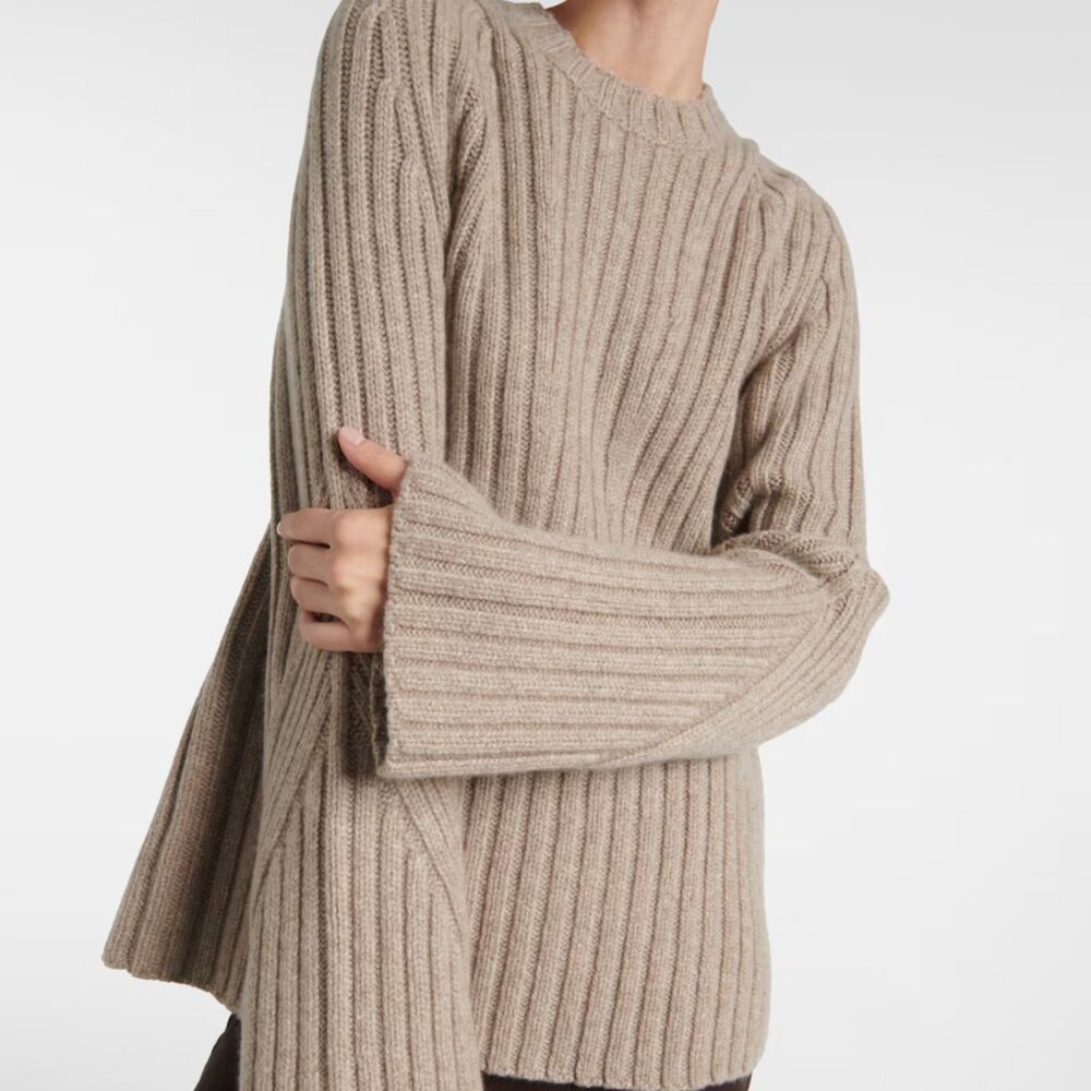 Khaite Calvin Cashmere Sweater